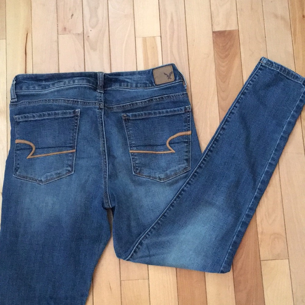 American eagle Skinny jeans